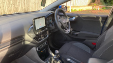 Ford Puma 1.0 EcoBoost Hybrid mHEV Titanium 5dr Petrol Hatchback